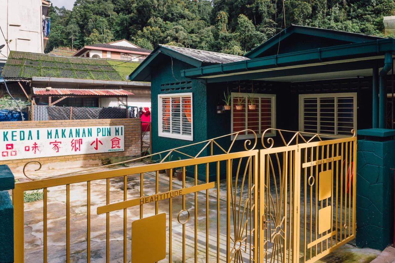 Heahtitude - Children Not Allowed Cameron Highlands Bagian luar foto