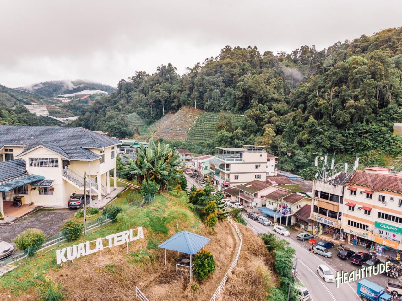 Heahtitude - Children Not Allowed Cameron Highlands Bagian luar foto